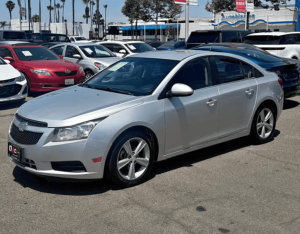 2014 Chevrolet cruze