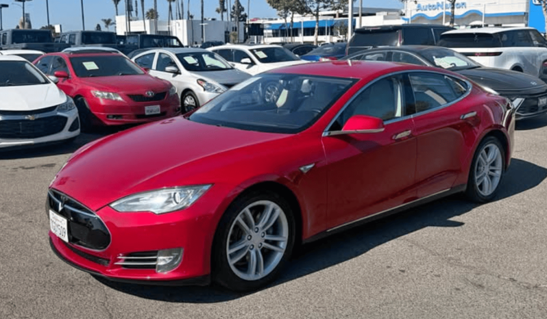 
								2014 Tesla model s 90 full									