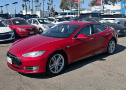 2014 Tesla model s 90