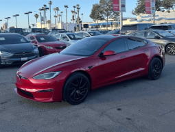 2026 Tesla model s Long Range Sedan 4D
