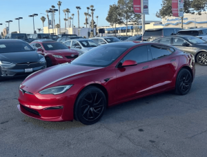 2026 Tesla model s Long Range Sedan 4D