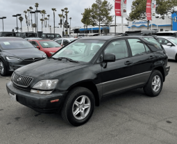 2000 Lexus rx 300