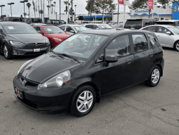 
										2007 Honda fit full									