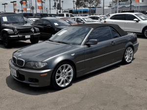 2005 BMW 3 series 330Ci Convertible 2D