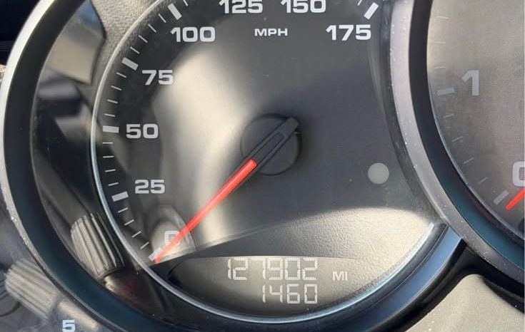 
								2011 Porsche cayenne S full									