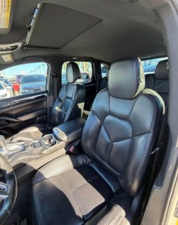 
										2011 Porsche cayenne S full									