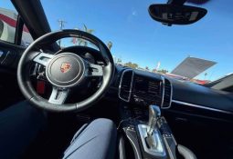 
										2011 Porsche cayenne S full									