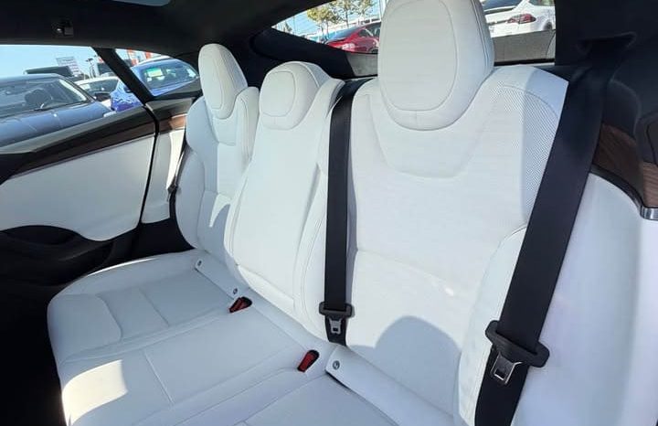 
								2026 Tesla model s Long Range Sedan 4D full									