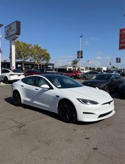 
										2026 Tesla model s Long Range Sedan 4D full									