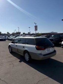 
										2002 Subaru outback full									