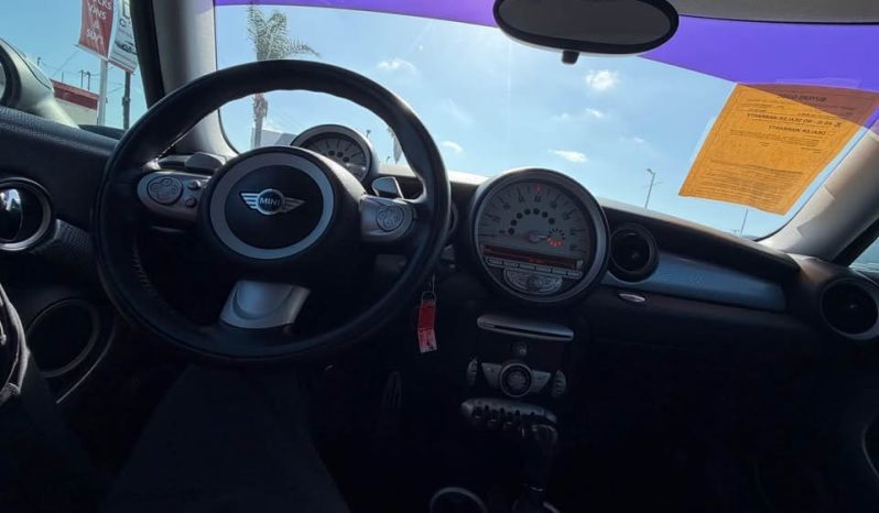 
								2010 MINI Cooper S Hatchback 2D full									