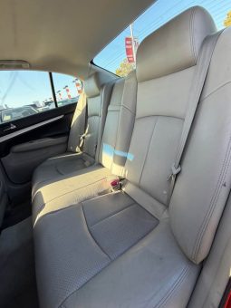
										2009 Infiniti g37 full									