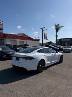 
										2026 Tesla model s Long Range Sedan 4D full									