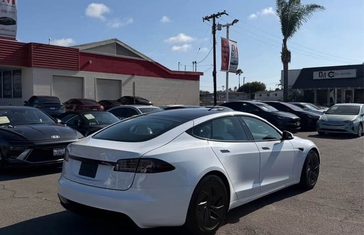 
								2026 Tesla model s Long Range Sedan 4D full									