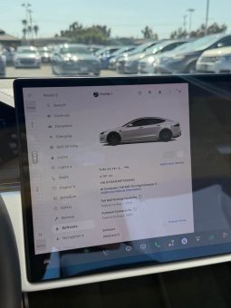 
										2026 Tesla model s Long Range Sedan 4D full									