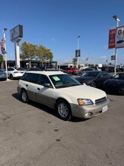 
										2002 Subaru outback full									