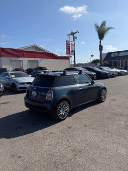 
										2010 MINI Cooper S Hatchback 2D full									