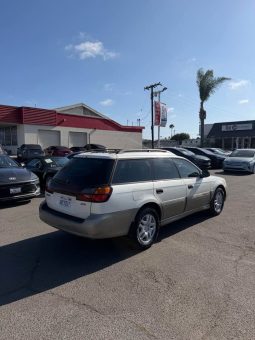 
										2002 Subaru outback full									