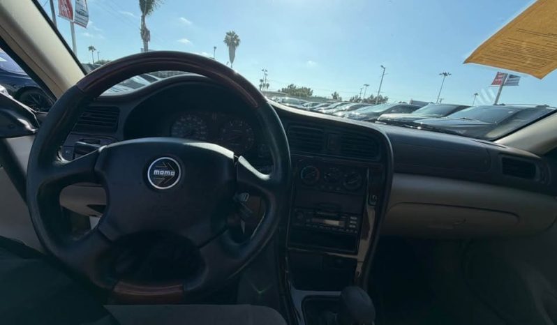 
								2002 Subaru outback full									