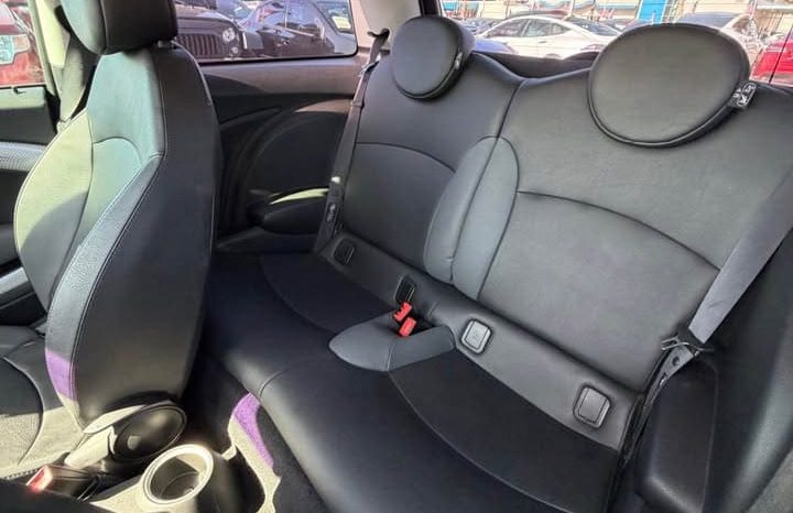 
								2010 MINI Cooper S Hatchback 2D full									
