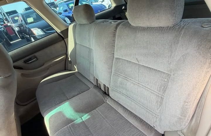 
								2002 Subaru outback full									