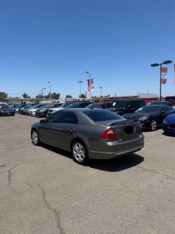 
										2011 Ford fusion full									