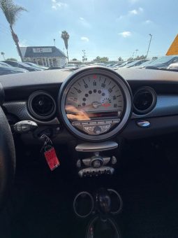 
										2010 MINI Cooper S Hatchback 2D full									