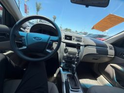 
										2011 Ford fusion full									
