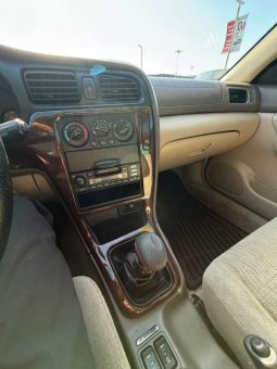 
										2002 Subaru outback full									