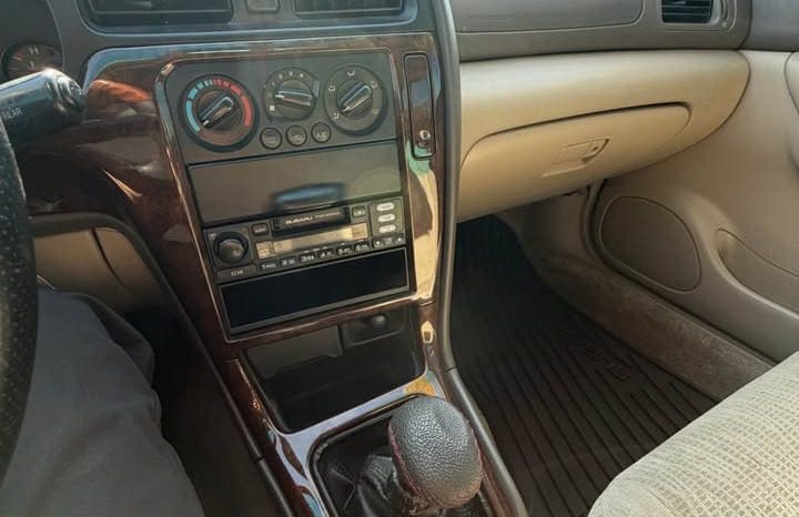 
								2002 Subaru outback full									