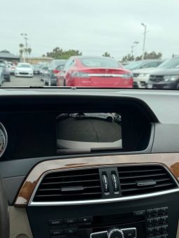 
										2013 Mercedes-Benz c-class C 250 Luxury Sedan 4D full									