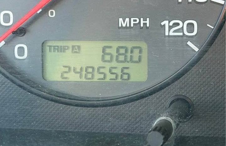
								2002 Subaru outback full									
