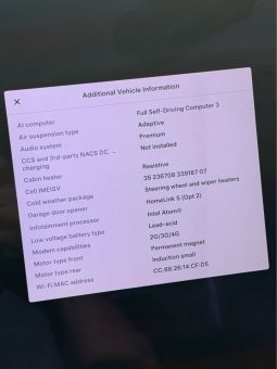 
										2019 Tesla model s Long Range Sedan 4D full									