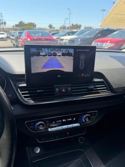 
										2021 Audi q5 full									
