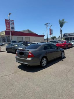 
										2011 Ford fusion full									