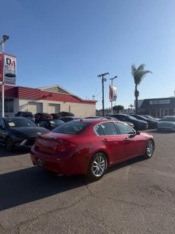 
										2009 Infiniti g37 full									