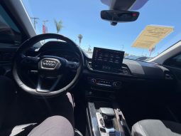 
										2021 Audi q5 full									