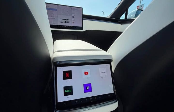
								2026 Tesla model s Long Range Sedan 4D full									