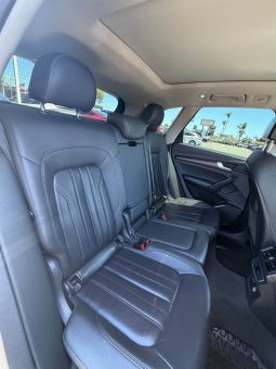 
										2021 Audi q5 full									