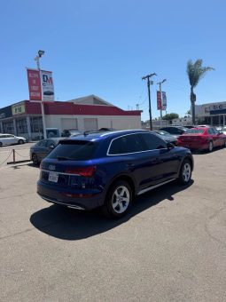 
										2021 Audi q5 full									