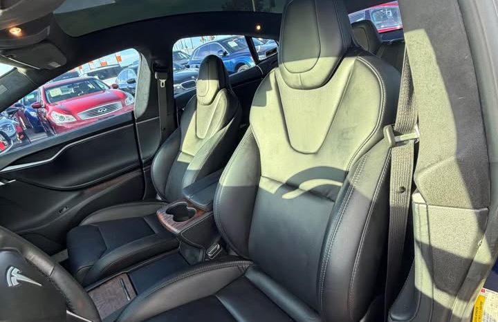 
								2019 Tesla model s Long Range Sedan 4D full									