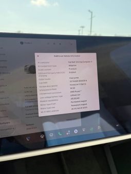 
										2026 Tesla model s Long Range Sedan 4D full									