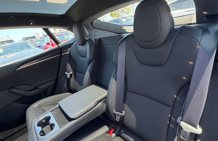 
								2026 Tesla model s Plaid Sedan 4D full									