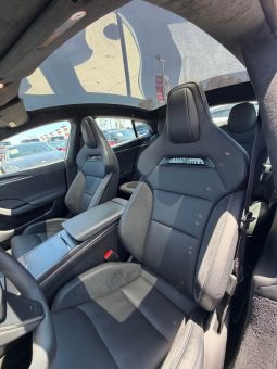
										2026 Tesla model s Plaid Sedan 4D full									