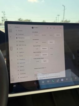 
										2026 Tesla model s Long Range Sedan 4D full									