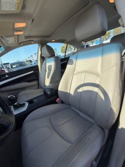 
										2009 Infiniti g37 full									