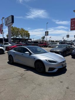 
										2026 Tesla model s Plaid Sedan 4D full									