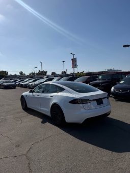 
										2026 Tesla model s Long Range Sedan 4D full									