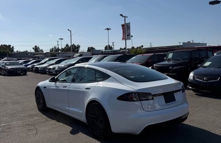 
								2026 Tesla model s Long Range Sedan 4D full									