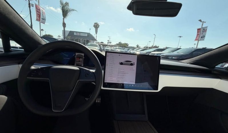 
								2026 Tesla model s Long Range Sedan 4D full									